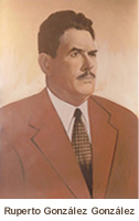 Don Ruperto González González